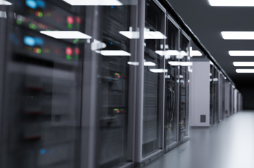 Data Center Sunucu Kabineti