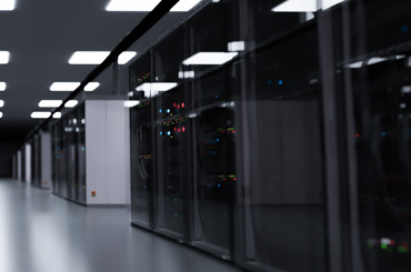 Data Center Sunucu Kabineti