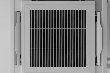 Air Conditioner Outdoor Unit Cabinet
