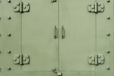Armored Electrical Panel Enclosures