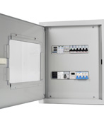 DC/AC Distribution Panel