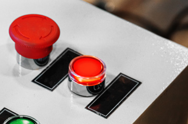 Defense Industry Electronic Cabinet