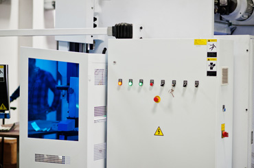 Defense Industry Electronic Cabinet