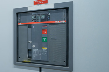 Energy Control Cabinet