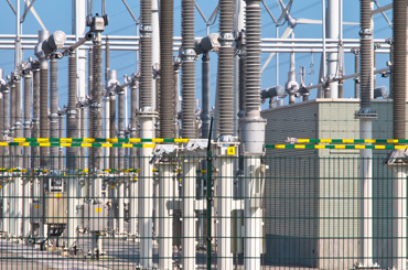 Grid Connection Panel