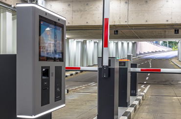 Information Kiosk Cabin