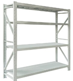 Metal Shelf Parts