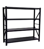 Metal Shelf Parts
