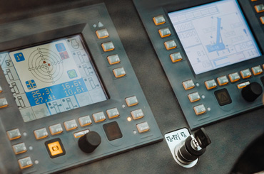 Operator Control Console Bodies