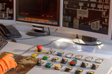 Operator Control Console Bodies