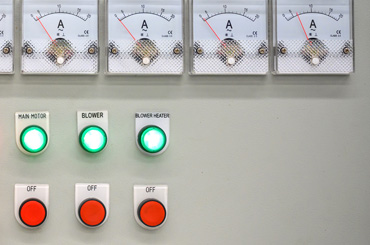 Protection Relay Panels