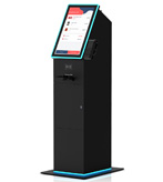 Ticket Vending Machine Cabinets