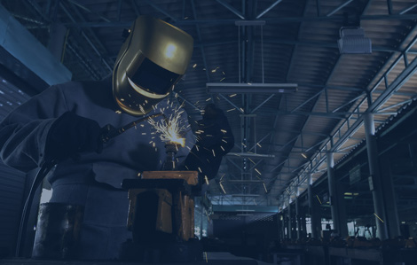 Welded Manufacturing Workshop
