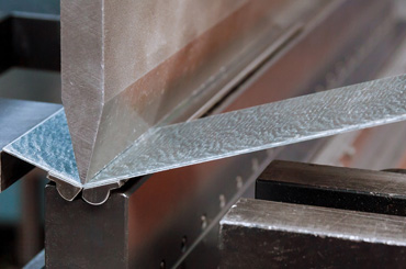 Aluminum Sheet Press Brake Bending