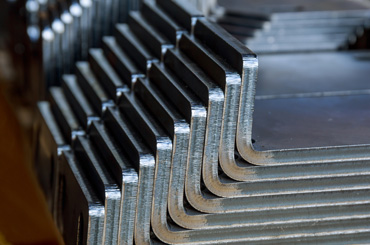 Carbon Steel Sheet Press Brake Bending