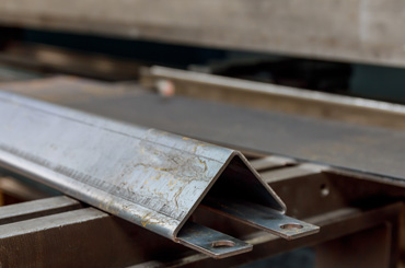 Long Part Press Brake Bending