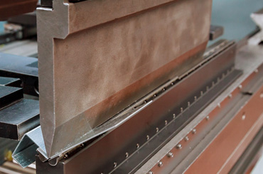 Long Part Press Brake Bending