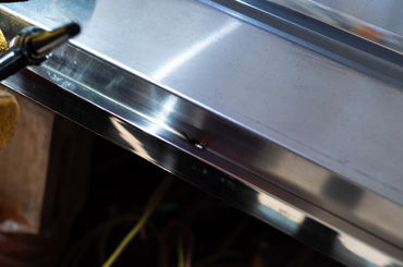 Stainless Steel Welding