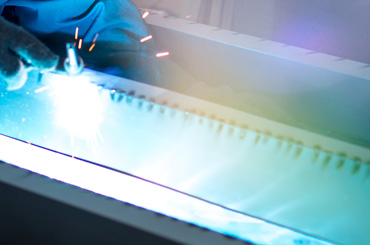 Stainless Steel Welding