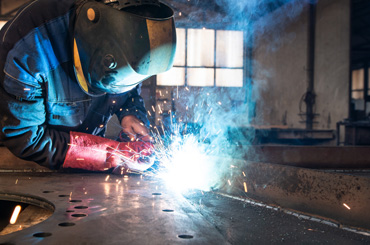 Welding Manufacturing Services
